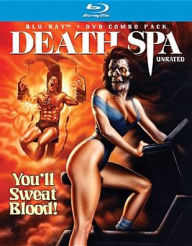 Title: Death Spa [2 Discs] [Blu-ray/DVD]