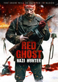 Title: Red Ghost: Nazi Hunter