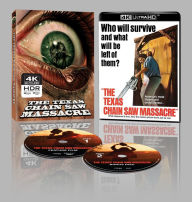 Title: The Texas Chainsaw Massacre [4K Ultra HD Blu-ray]