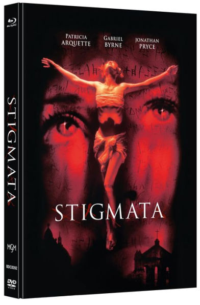 Stigmata [Mediabook] [Blu-ray]