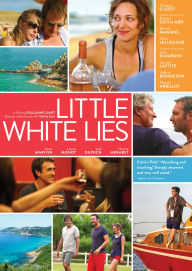 Title: Little White Lies