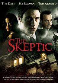 Title: The Skeptic