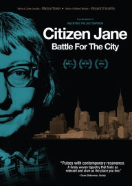 Title: Citizen Jane: Battle for the City