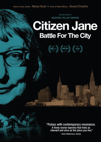 Barnes and Noble Citizen Jane: Battle for the City | The Summit