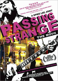 Title: Passing Strange