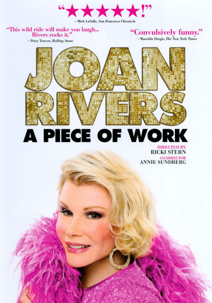 Joan Rivers: A Piece of Work