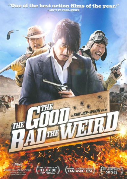 The Good, the Bad, the Weird