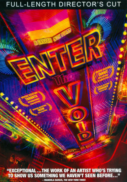 Enter the Void