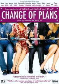 Title: A Change of Plans