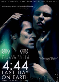 Title: 4:44 Last Day on Earth