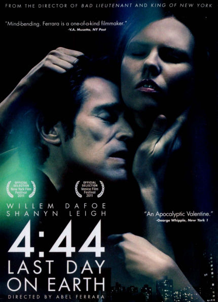 4:44 Last Day on Earth