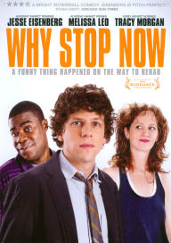 Title: Why Stop Now