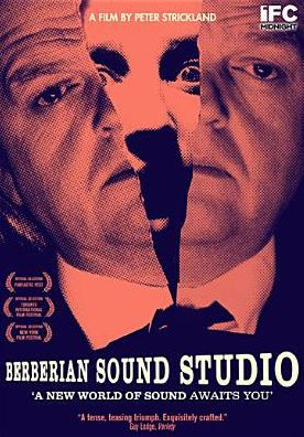 Berberian Sound Studio