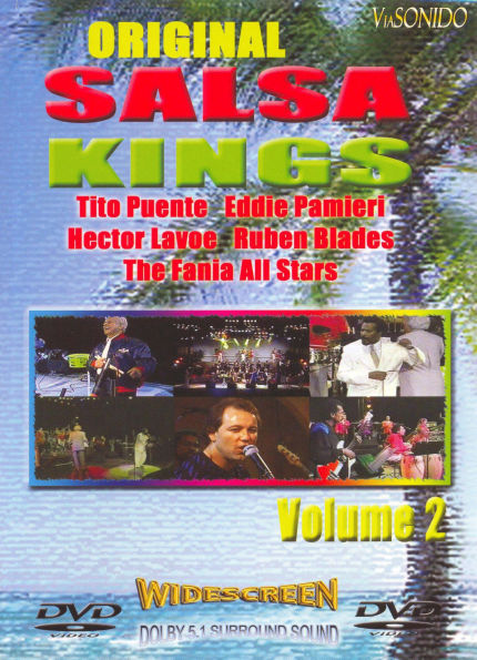 Original Salsa Kings, Vol. 2