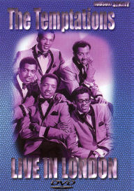 Title: The Temptations: Live in London