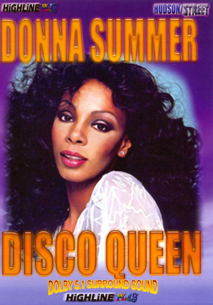 Disco Queen by Donna Summer | DVD | Barnes & Noble®