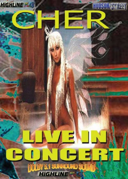 Cher: Live In Concert