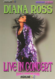 Title: Diana Ross in Concert