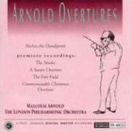Title: Arnold: Overtures, Artist: Malcolm Arnold