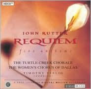 Title: Rutter: Requiem / Anthems, Artist: John Rutter