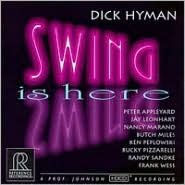 Title: Swing Is Here, Artist: Dick Hyman