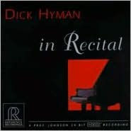 Title: In Recital, Artist: Dick Hyman