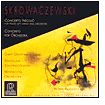 Skrowaczewski: Concerto Nicol¿¿; Concerto for Orchestra