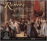 Rameau: Pi¿¿ces de clavecin en concerts