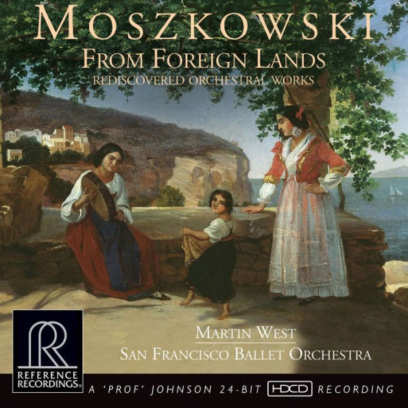 Moszkowski: From Foreign Lands