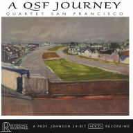 Title: A QSF Journey, Artist: Jeremy Cohen