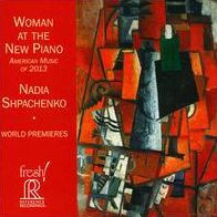 Woman at the New Piano: American Music of 2013