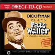 Dick Hyman Plays Fats Waller