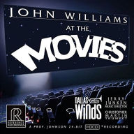 Title: John Williams: At the Movies, Artist: Jerry Junkin