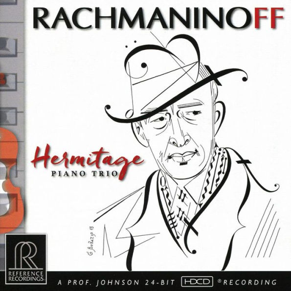 Rachmaninoff