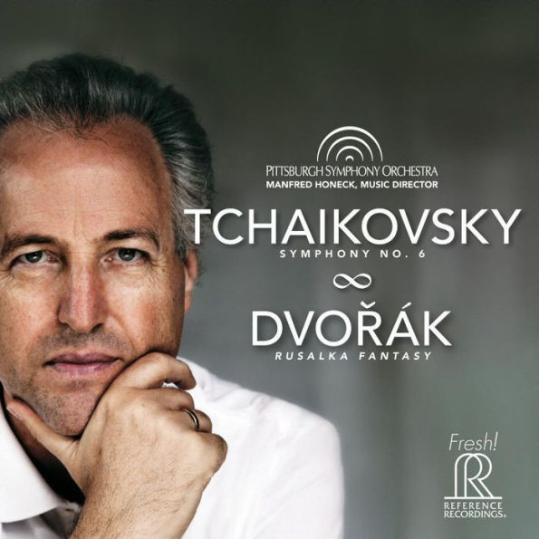 Tchaikovsky: Symphony No. 6; Dvor¿¿k: Rusalka Fantasy