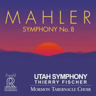 Title: Mahler: Symphony No. 8, Artist: Utah Symphony