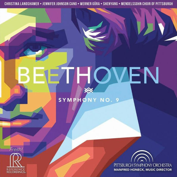 Beethoven: Symphony No. 9