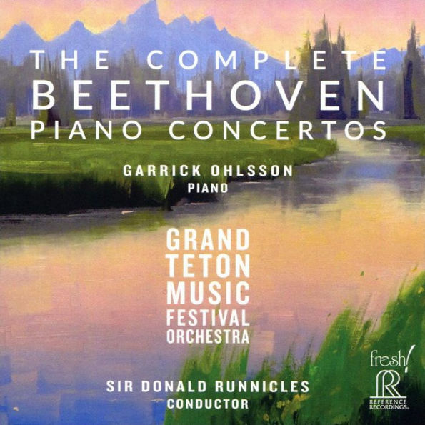 The Complete Beethoven Piano Concertos