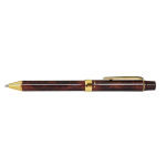 Alternative view 7 of Brown Marble Twist Pen