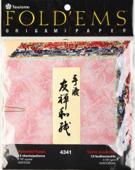 Title: Yuzen Origami Papers