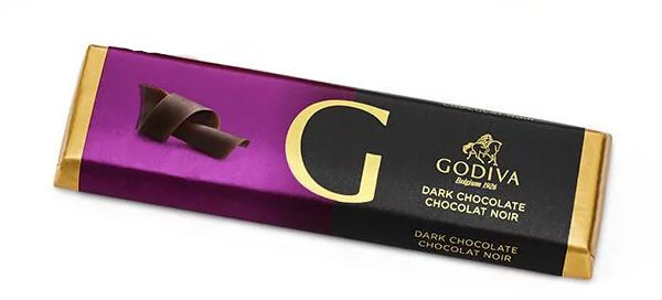 Godiva Dark Chocolate Small Bar