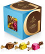 Godiva Milk Chocolate Assortment G Cube Box, 22 pcs.