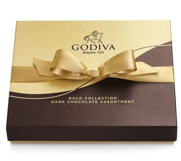 Godiva Dark Chocolate Collection 15pc