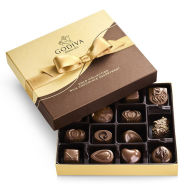 Godiva Milk Chocolate Collection 15pc