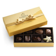 Godiva Classic Ballotin 8pc