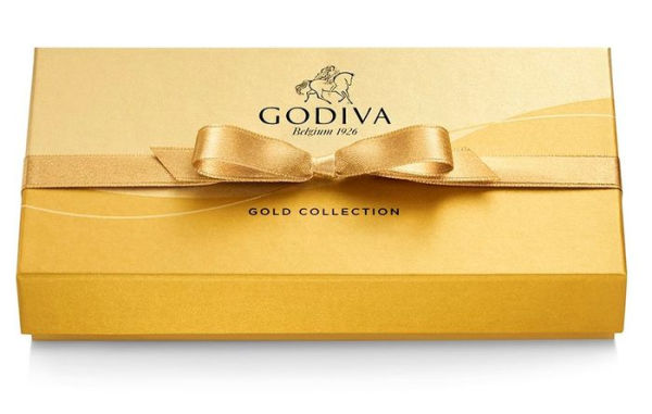 Godiva Classic Ballotin 8pc