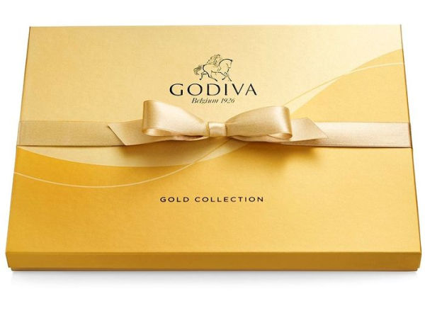 Godiva Classic Ballotin 36pc