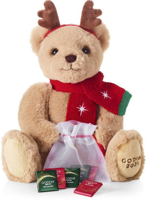 godiva bear