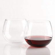 Title: U Pinot Noir  Stemless Wine Glasses - Set of 2