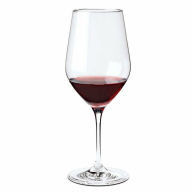 Title: Fusion Classic Cabernet/Merlot/Bordeaux Wine Glasses - Set of 4